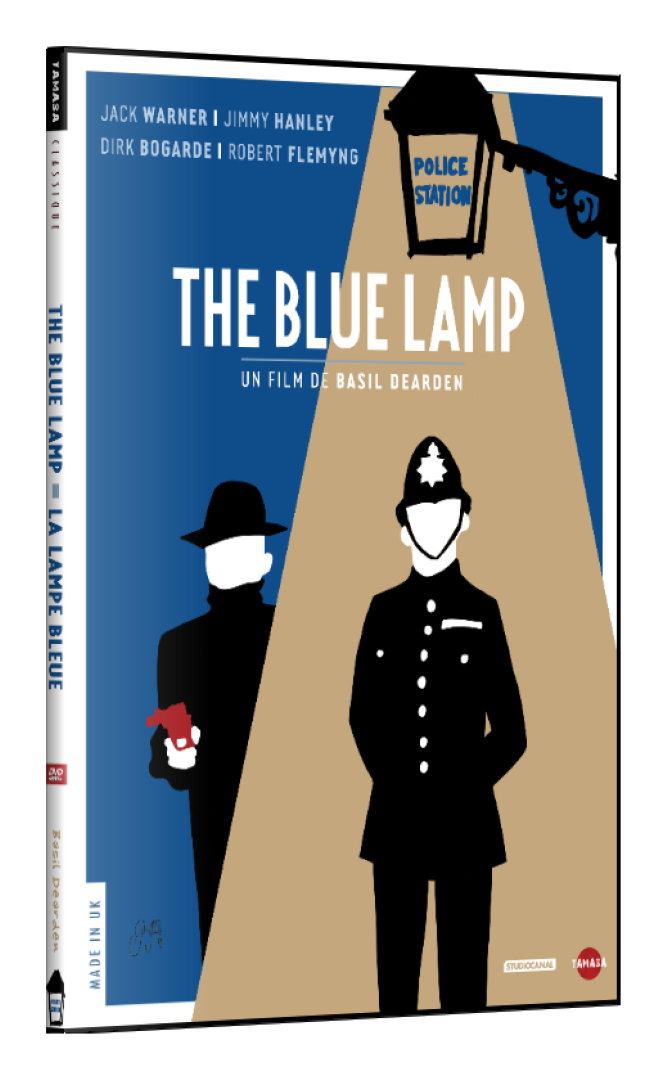 BLUE LAMP - DVD