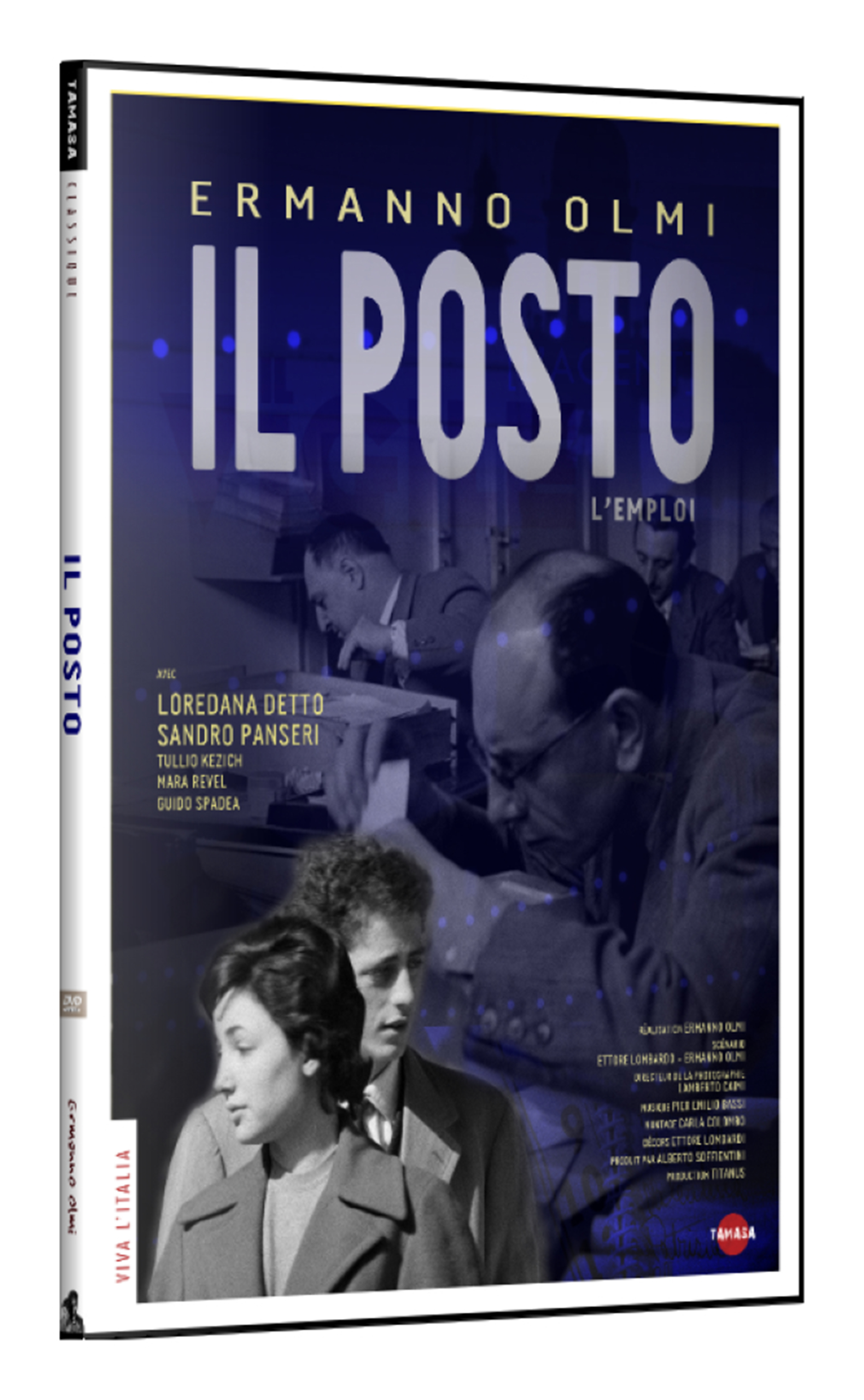 IL POSTO - DVD