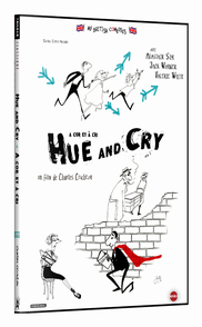 HUE AND CRY - DVD
