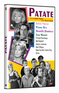 PATATE - DVD