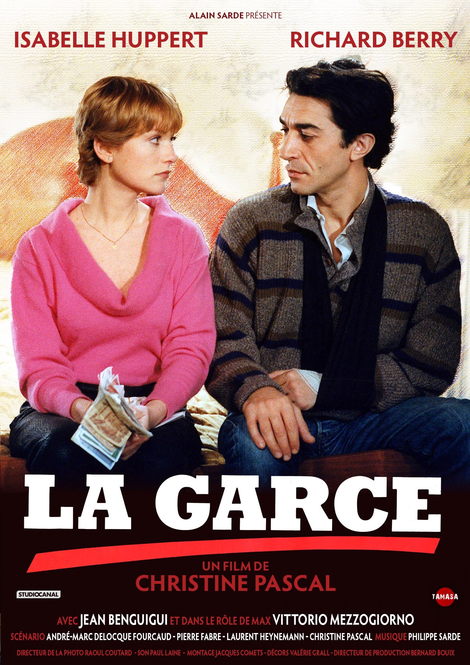 GARCE (LA) - DVD