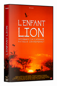 ENFANT LION (L') - 2 DVD + CD + LIVRET