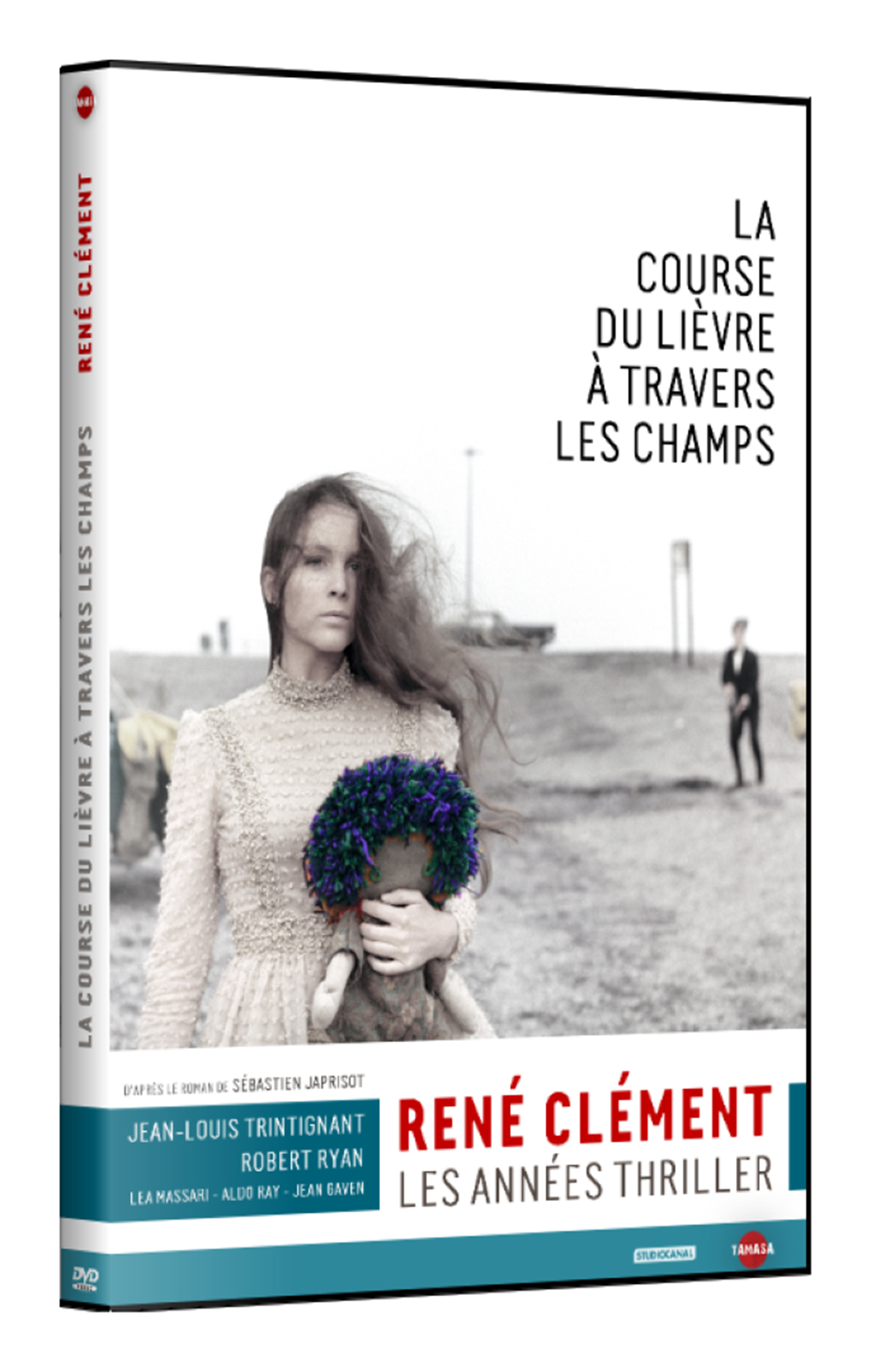 COURSE DU LIEVRE A TRAVERS LES CHAMPS (LA) - DVD