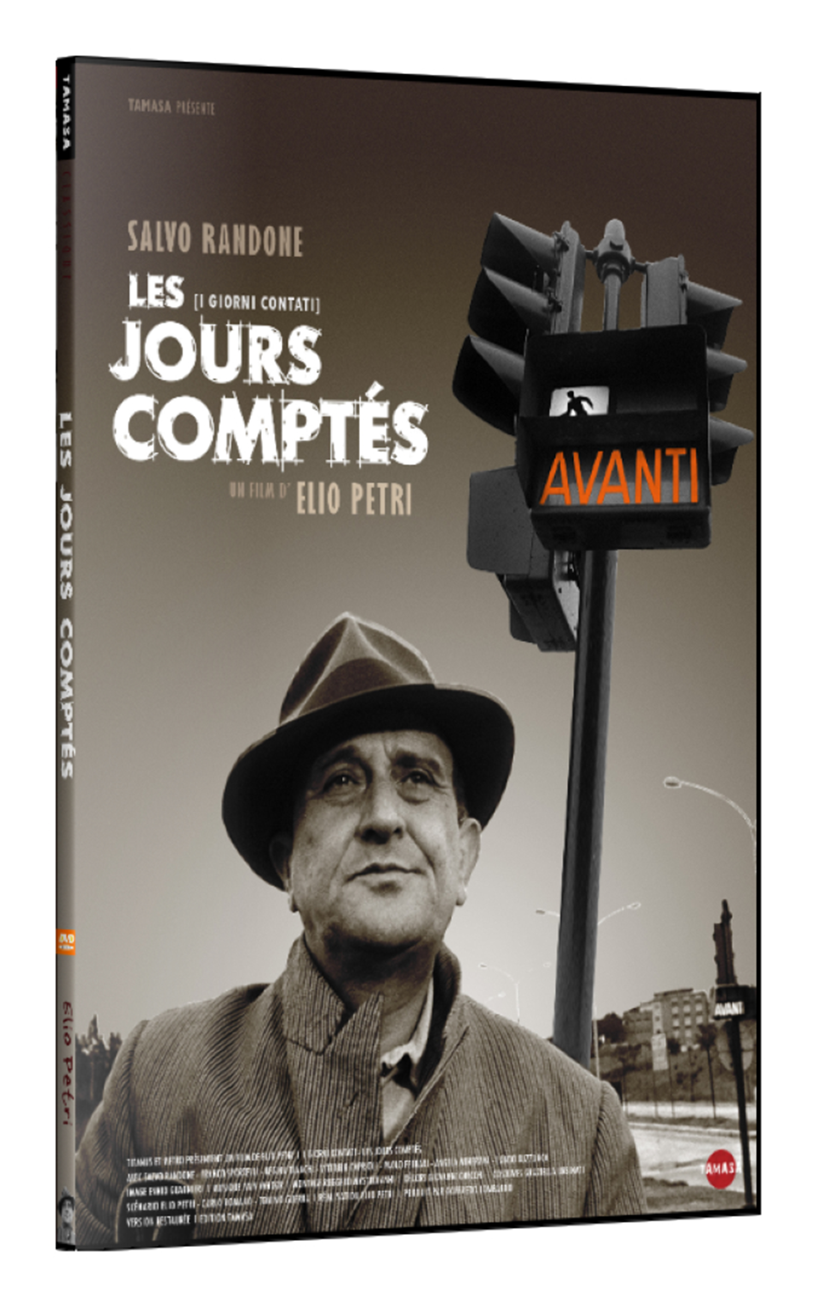 JOURS COMPTES (LES) - DVD