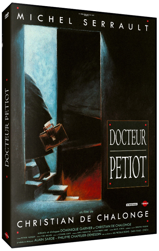 DOCTEUR PETIOT - DVD