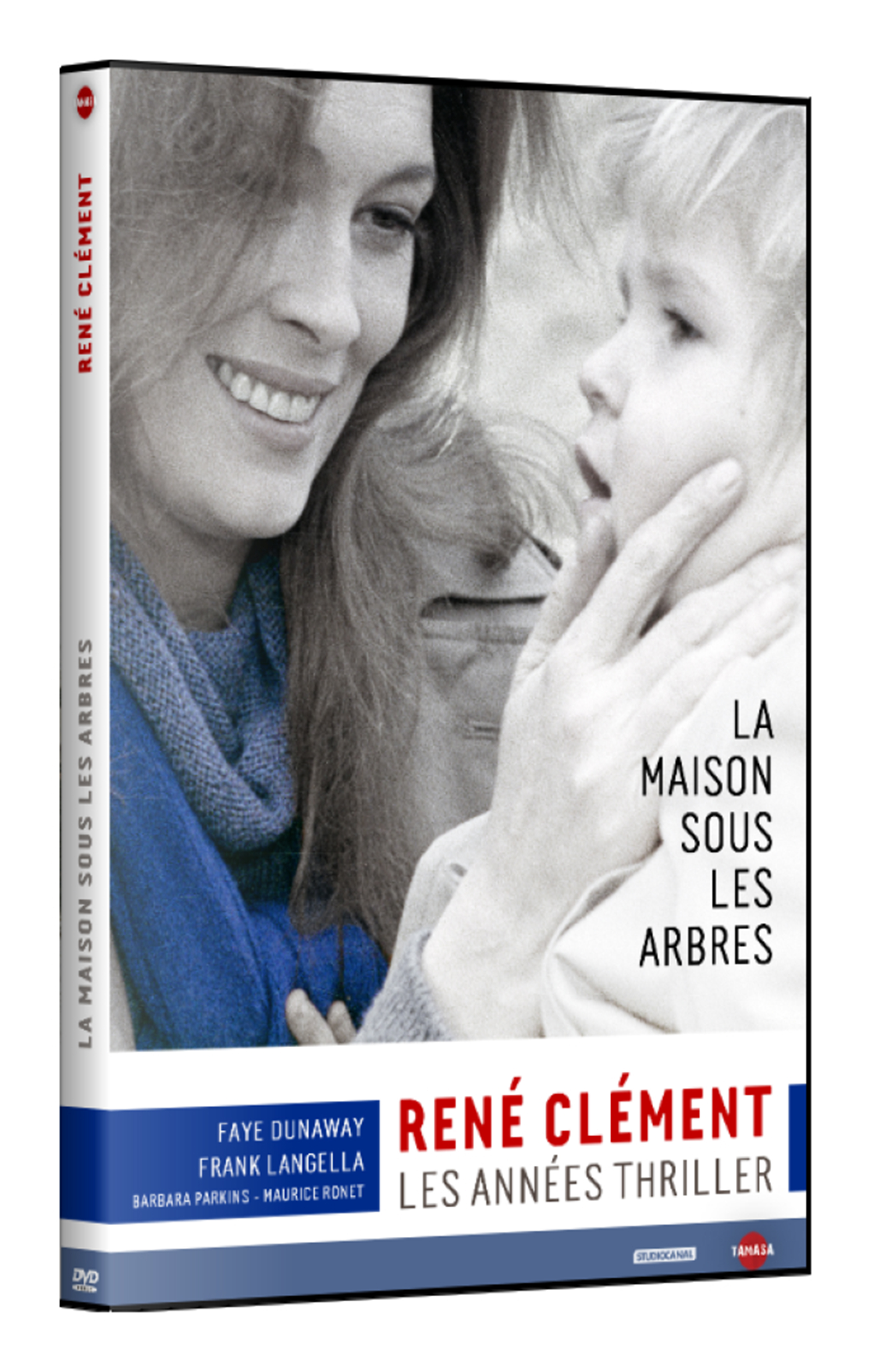 MAISON SOUS LES ARBRES (LA) - DVD