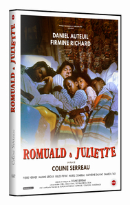 ROMUALD ET JULIETTE - DVD