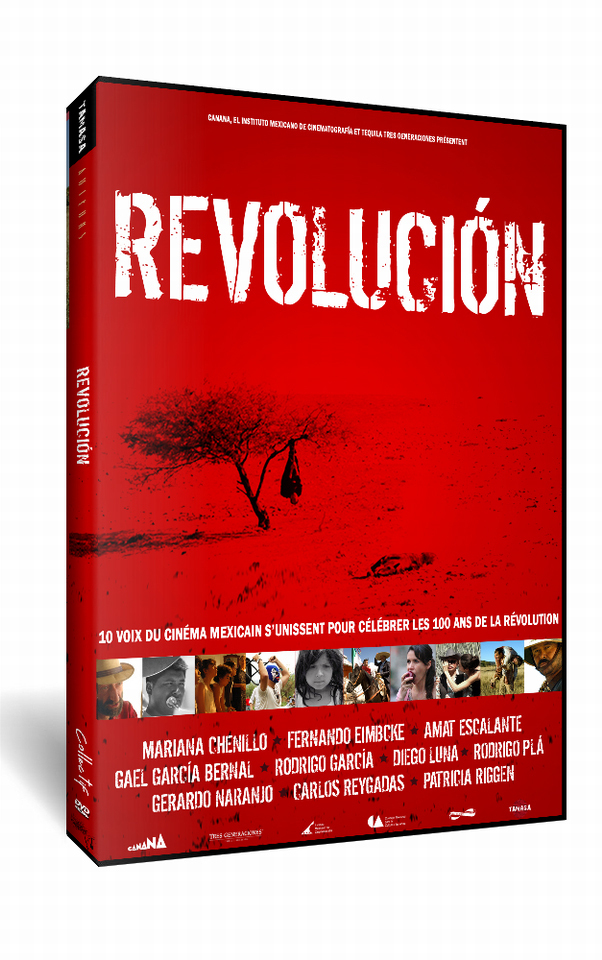 REVOLUCION - DVD