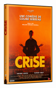 CRISE (LA) - DVD