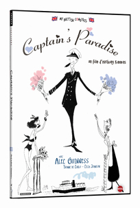 CAPTAIN'S PARADISE - DVD