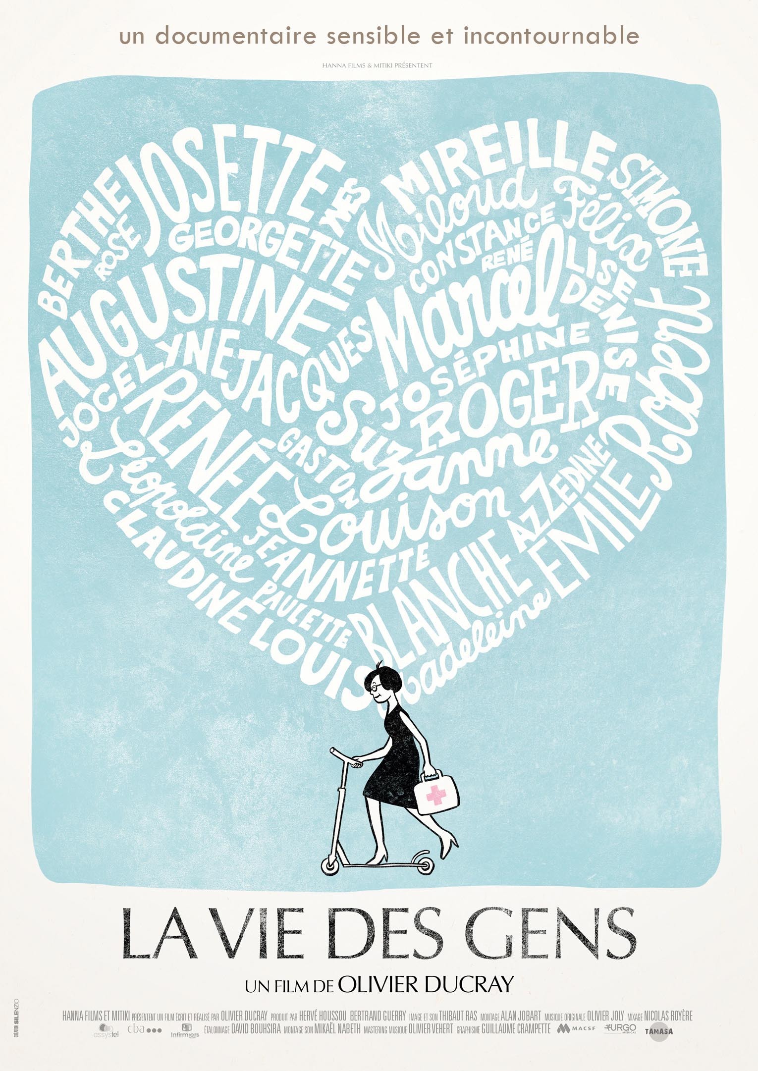 VIE DES GENS (LA) - DVD