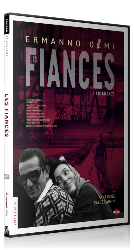 FIANCES (LES) - DVD
