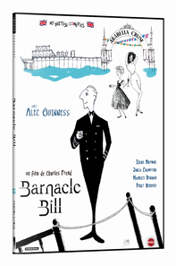 BARNACLE BILL - DVD