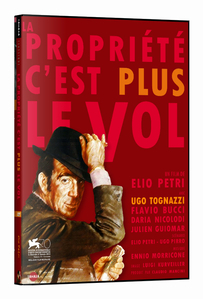 LA PROPRIETE C EST PLUS LE VOL - DVD -