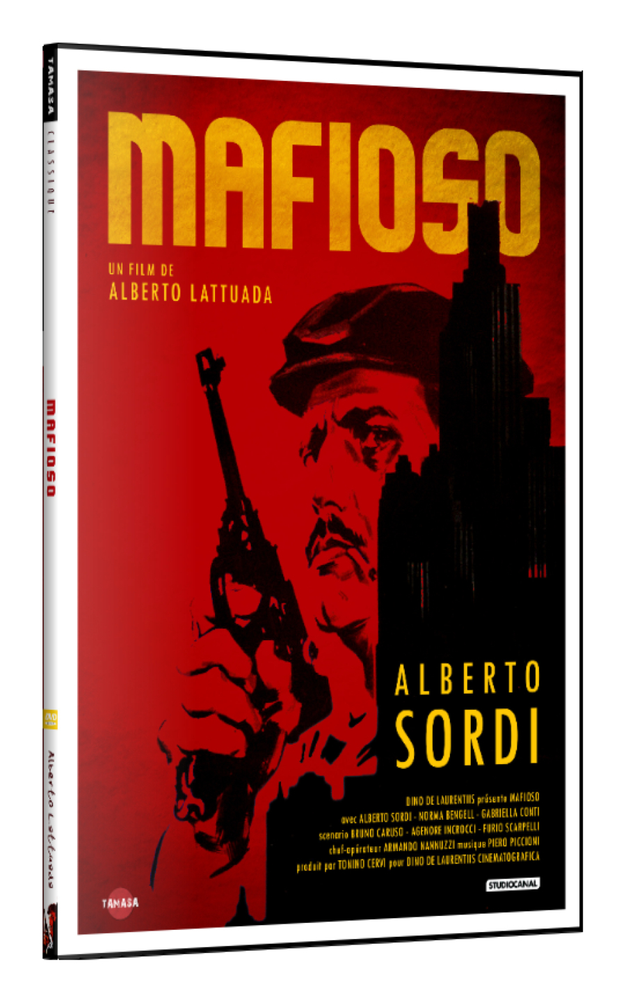 MAFIOSO - DVD