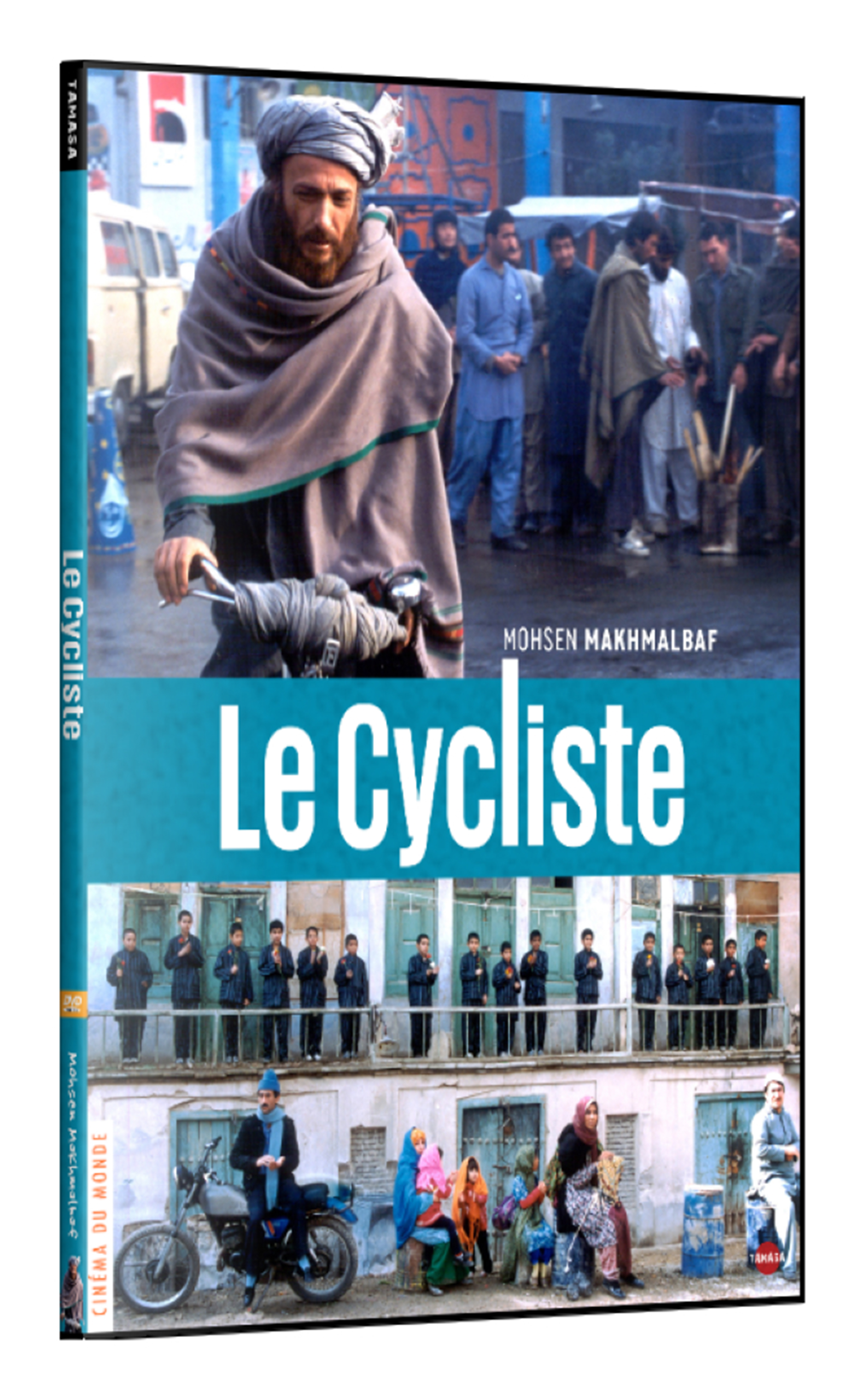 CYCLISTE (LE) - DVD