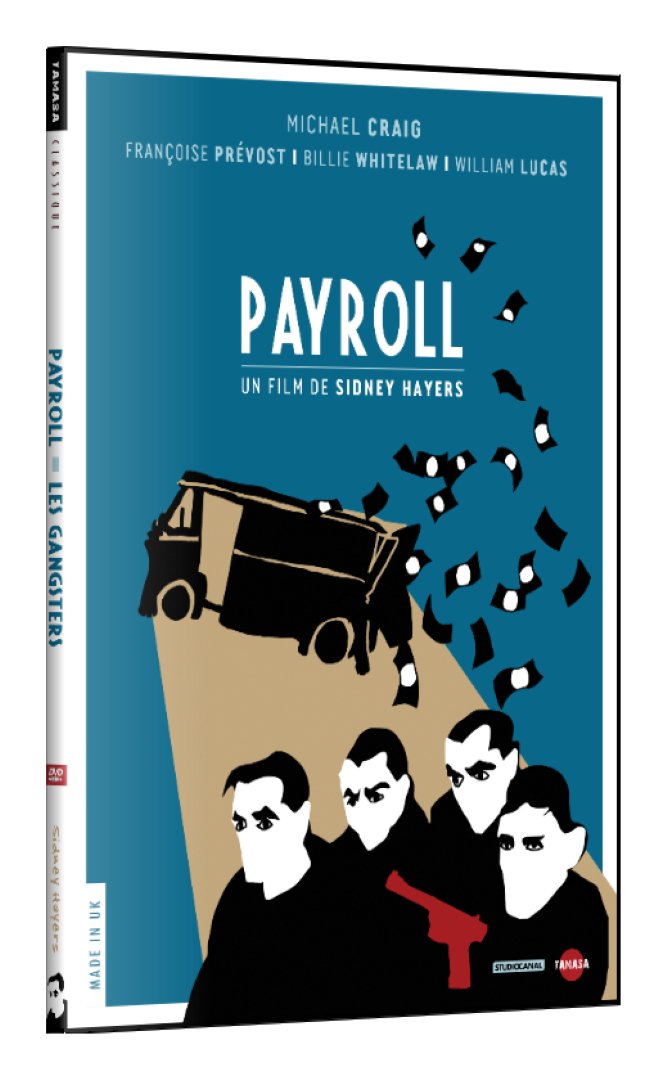PAYROLL - DVD