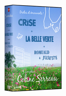 COLINE SERREAU - 3 DVD