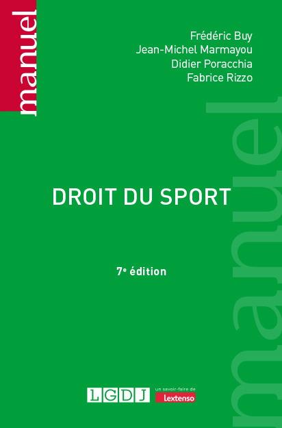 Droit du sport