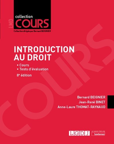Introduction au droit