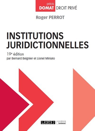 Institutions juridictionnelles
