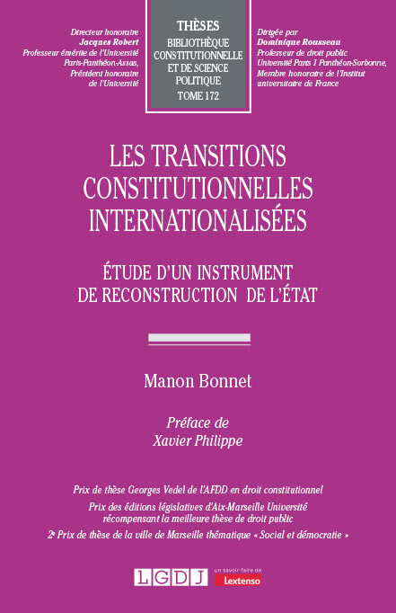 Les transitions constitutionnelles internationalisées