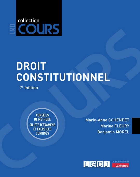 Droit constitutionnel
