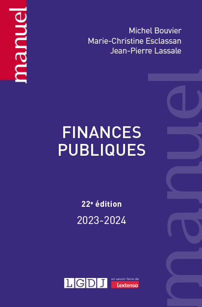 Finances publiques