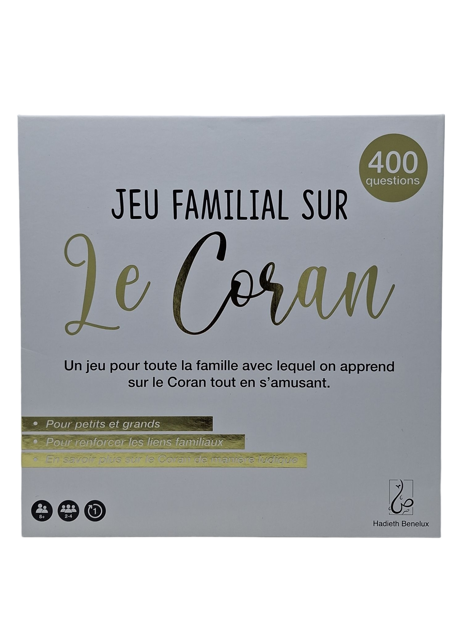JEU FAMILIAL SUR LE CORAN  BL