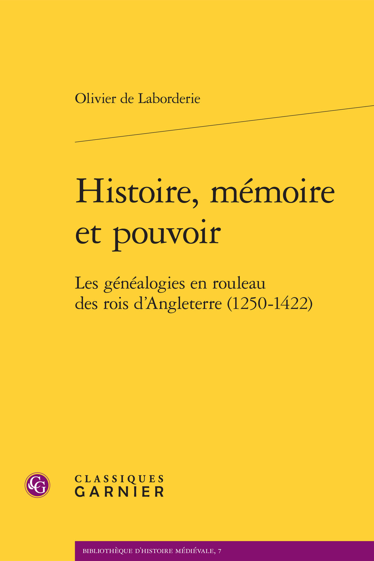Histoire, mémoire et pouvoir