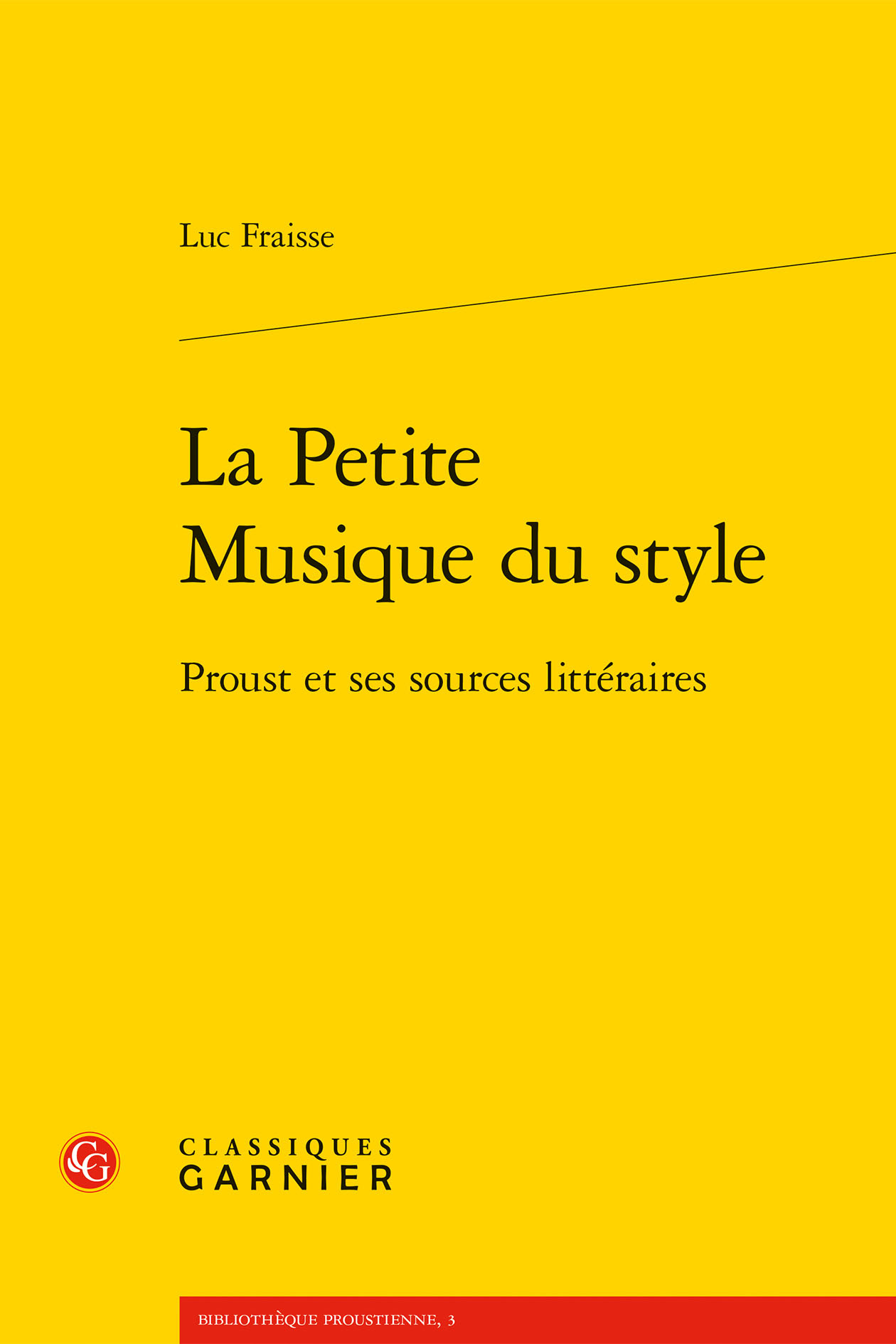 La Petite Musique du style
