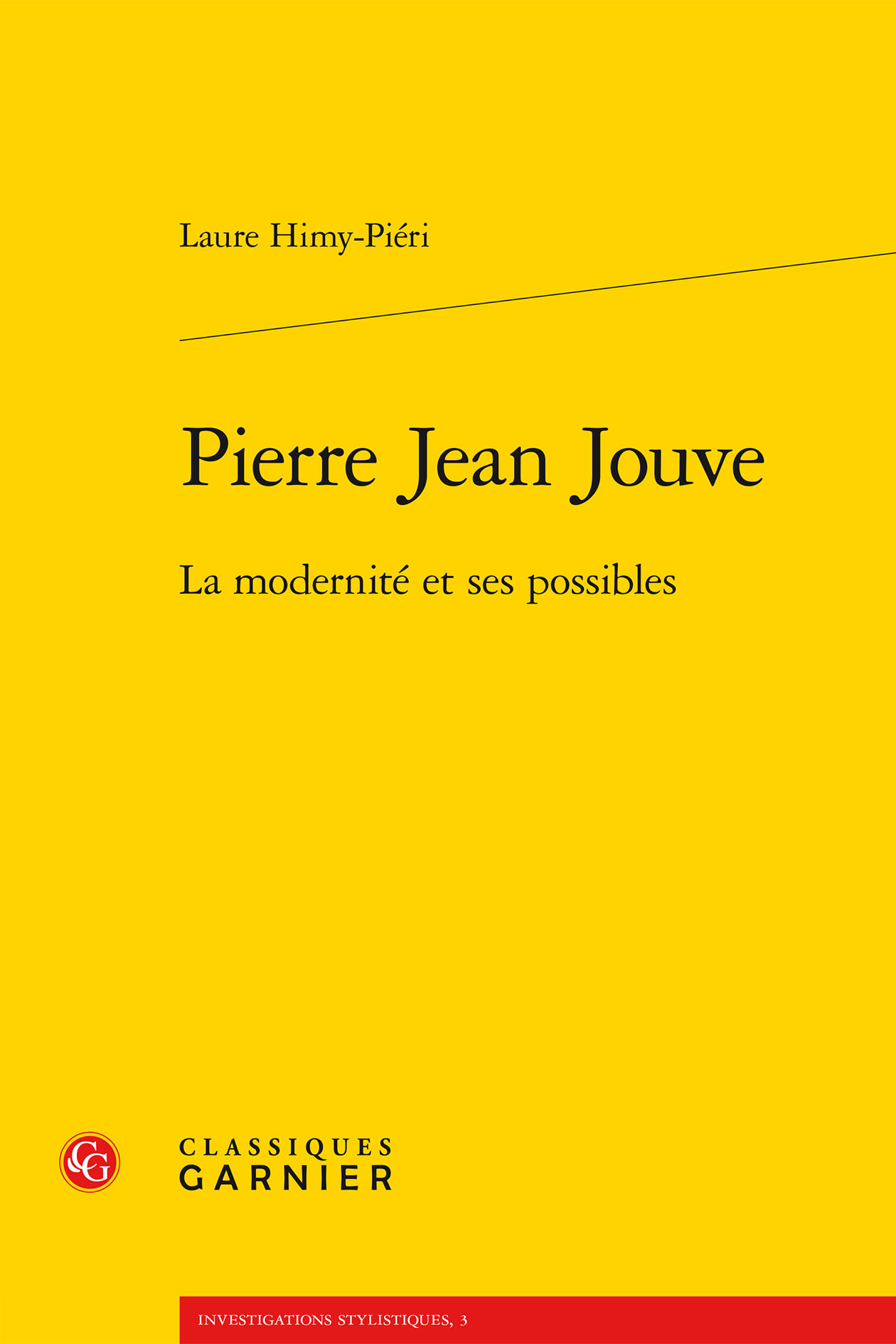 Pierre Jean Jouve