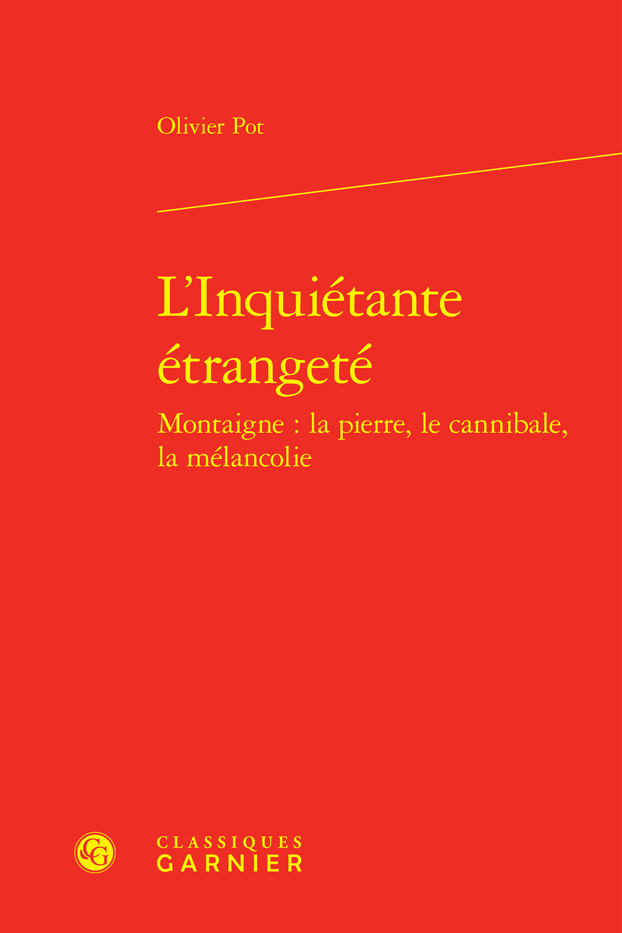 L'Inquiétante étrangeté