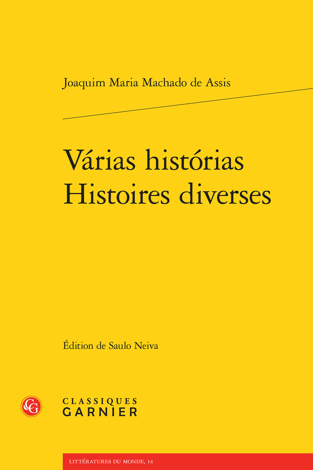 Várias histórias / Histoires diverses