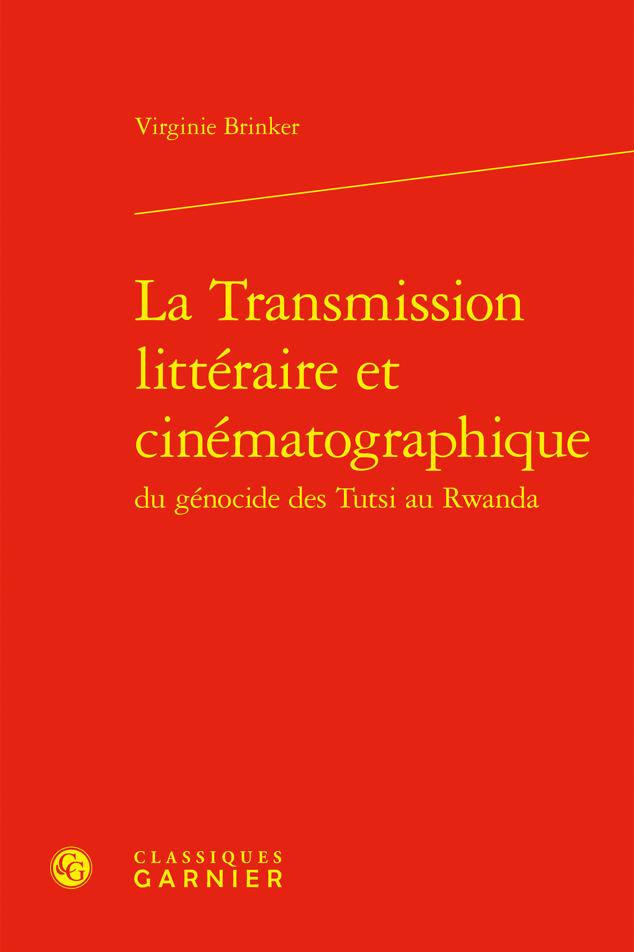 La Transmission littéraire et cinématographique