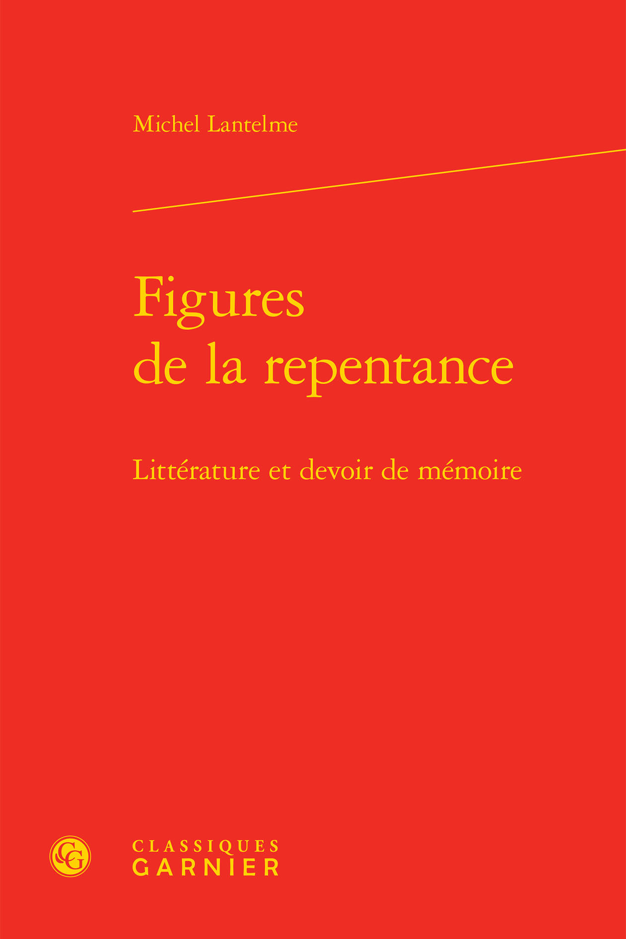 Figures de la repentance
