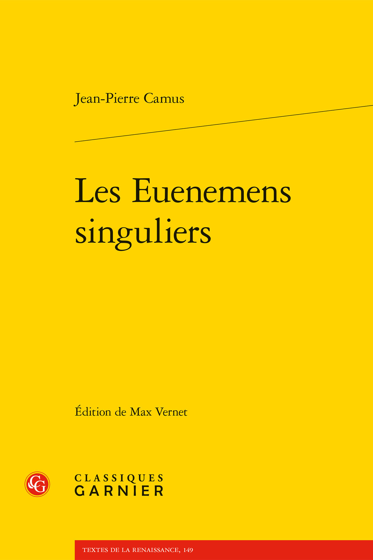 Les Euenemens singuliers