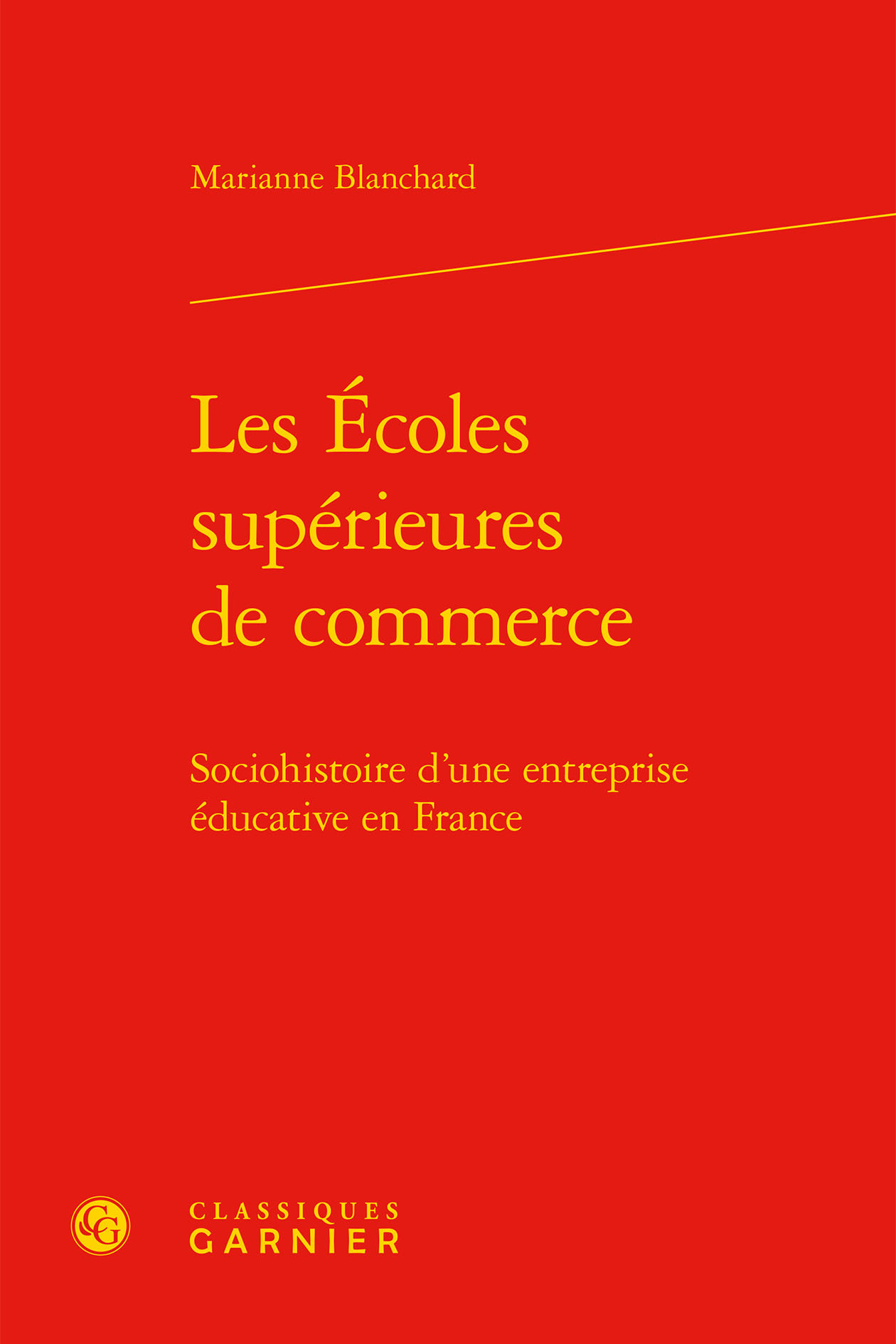 Les Écoles supérieures de commerce