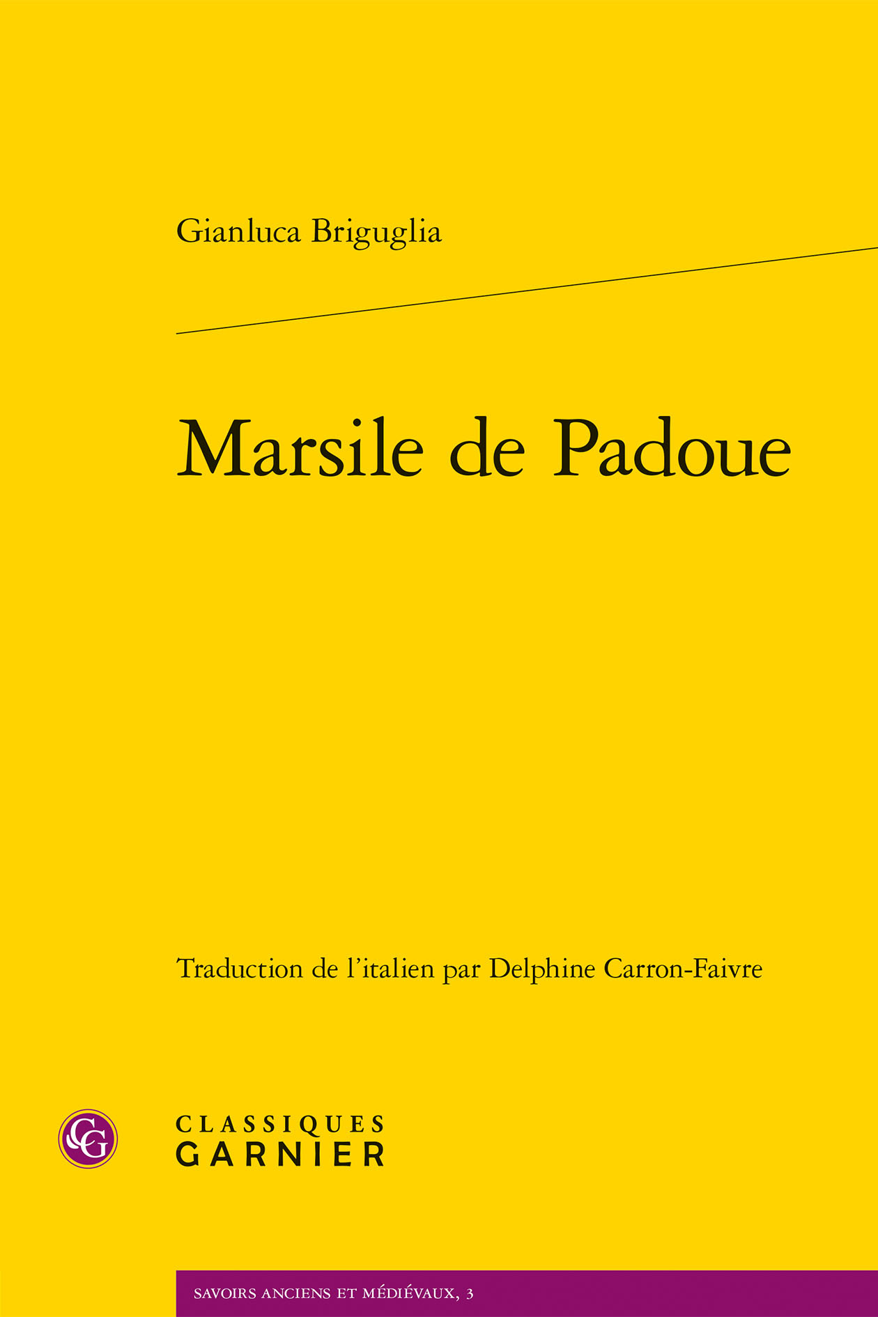 Marsile de Padoue