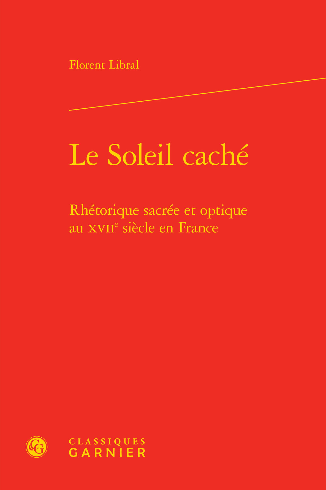 Le Soleil caché