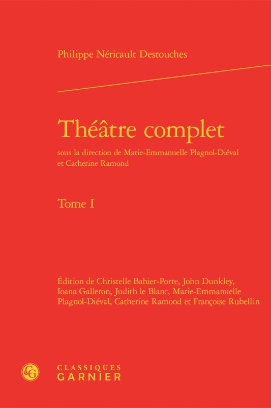 Théâtre complet