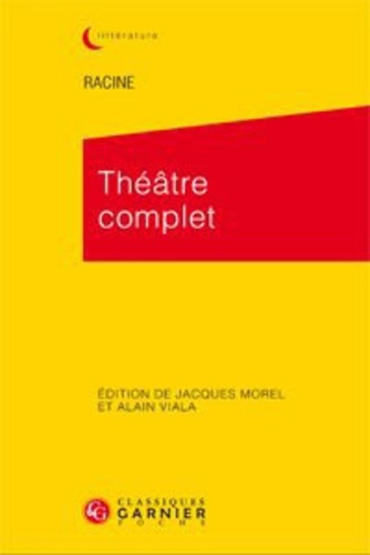 théâtre complet
