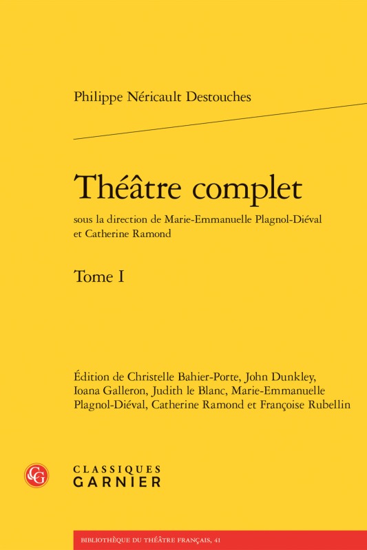 Théâtre complet