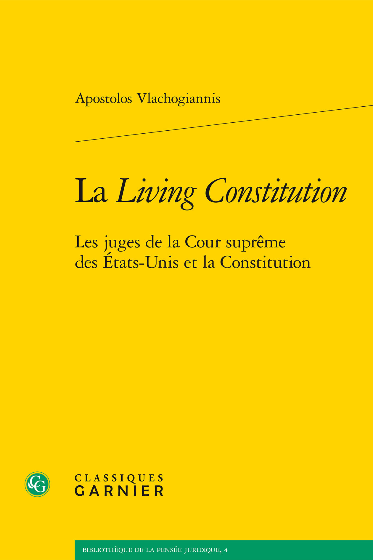 La Living Constitution