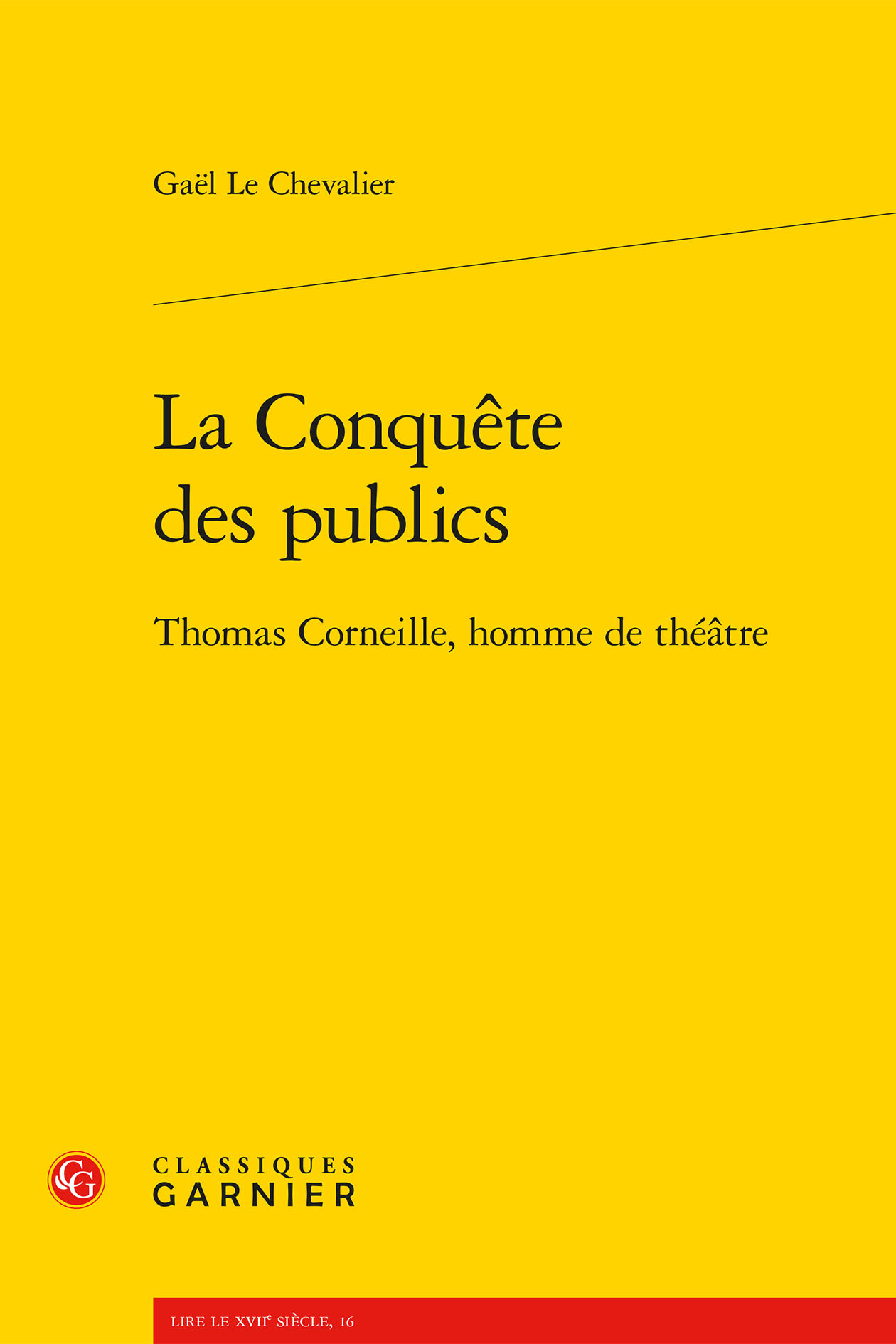 La Conquête des publics