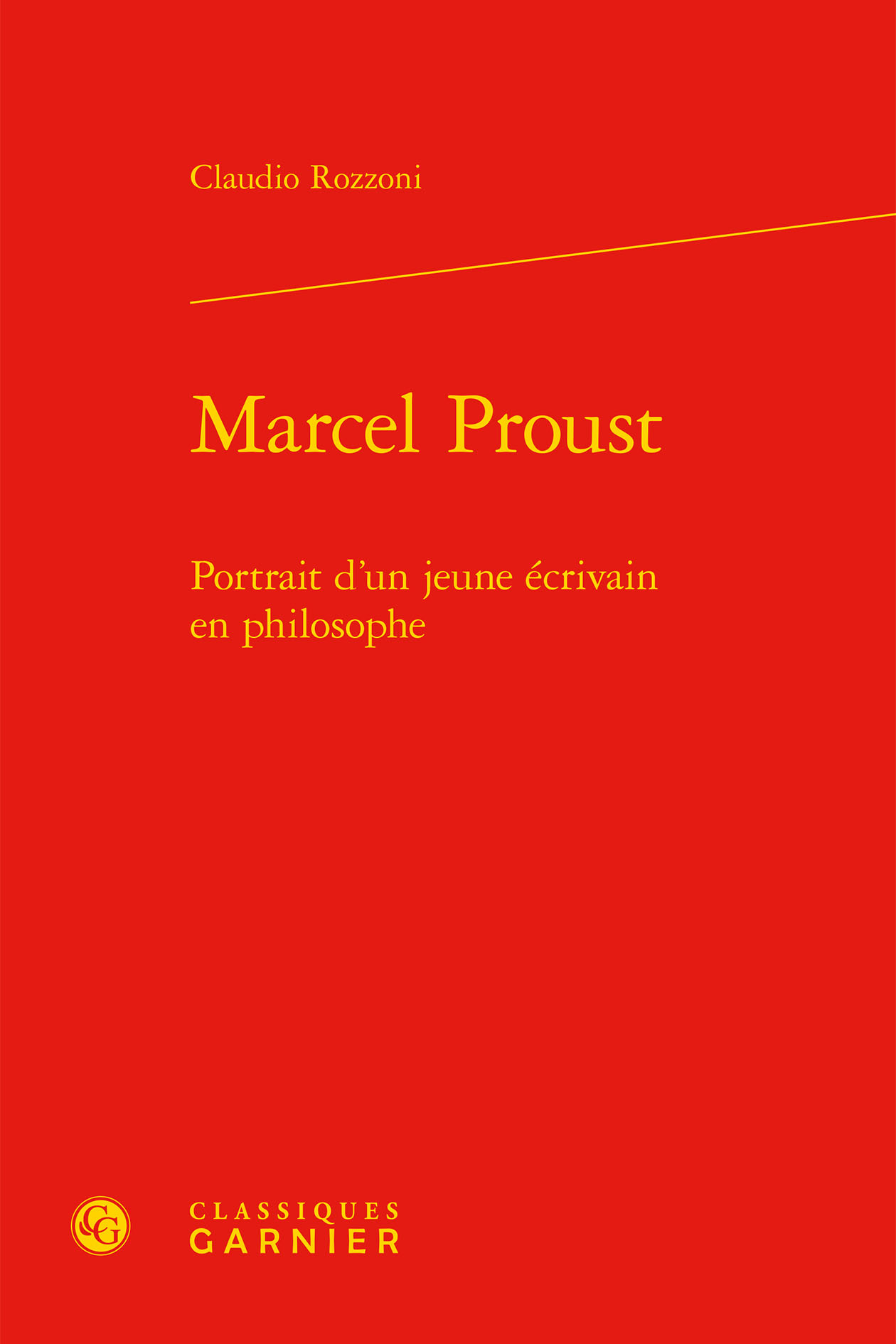 Marcel Proust