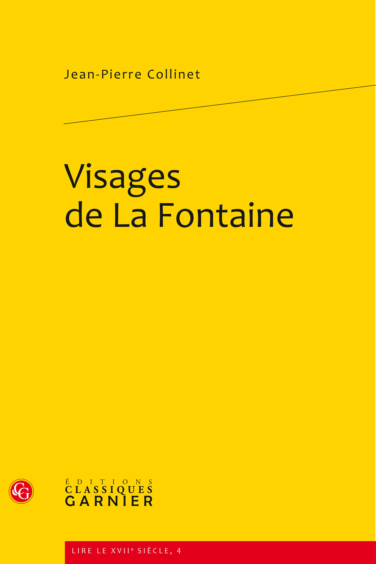 Visages de La Fontaine