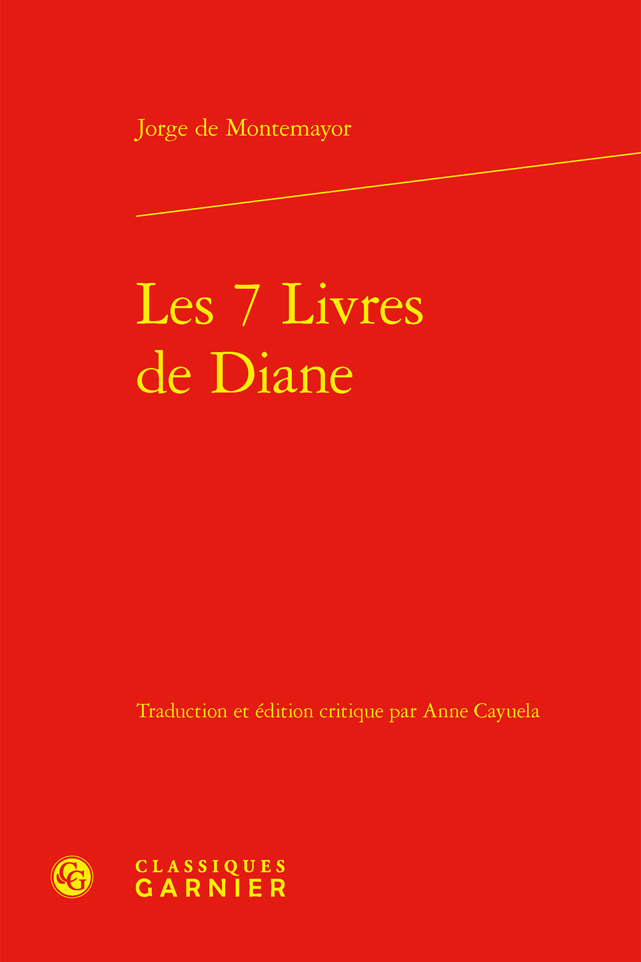 Les 7 Livres de Diane