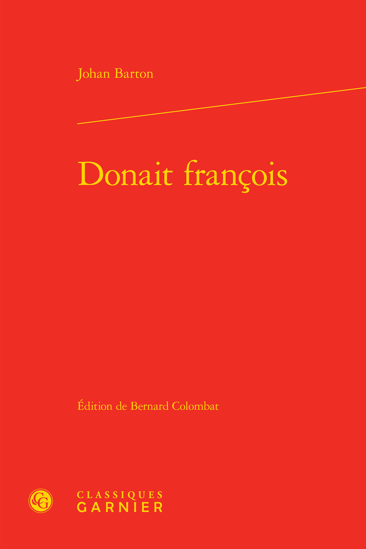 Donait françois