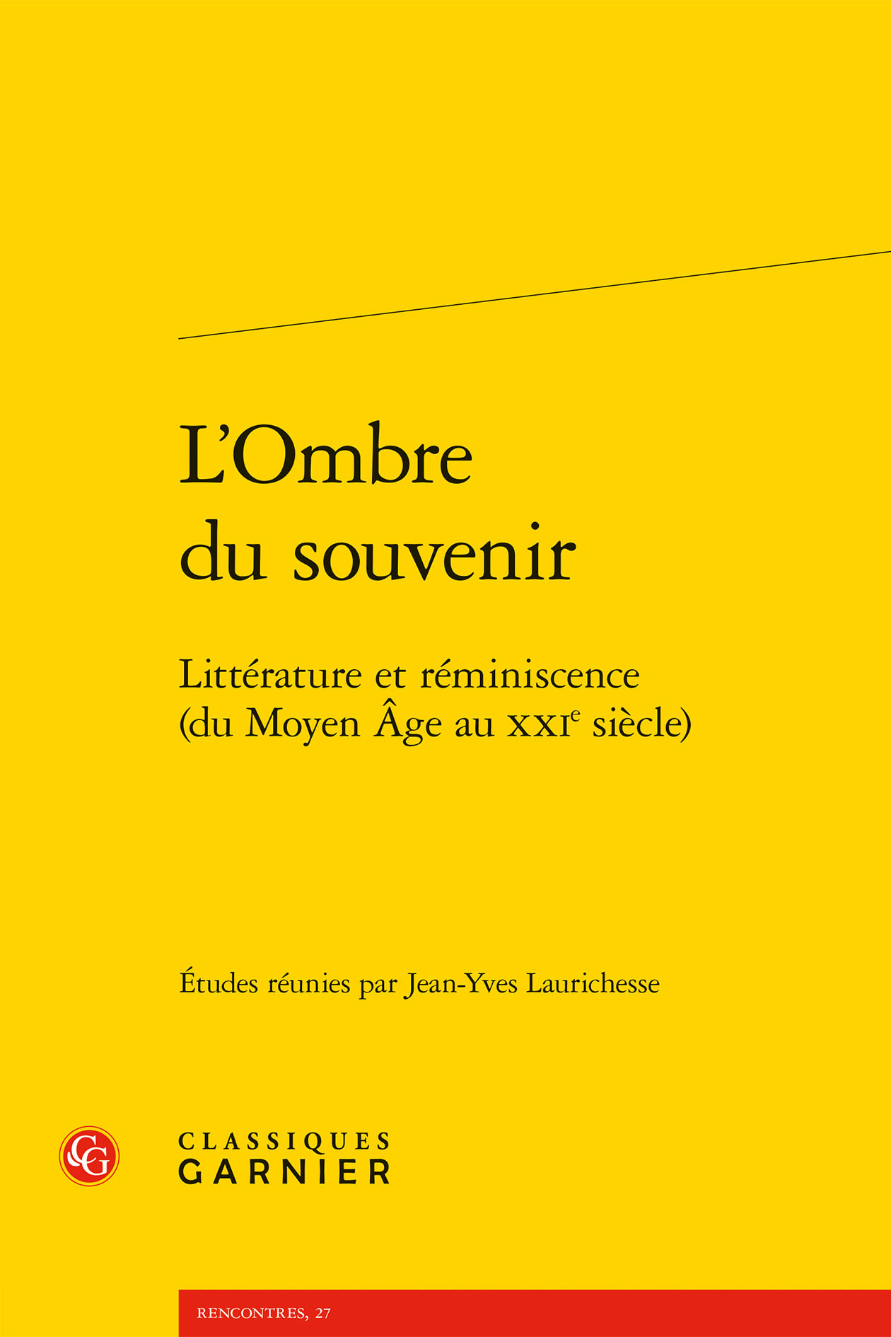 L'Ombre du souvenir